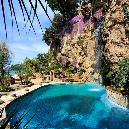 Aeneas' Landing Resort กาเอตา ภายนอก รูปภาพ