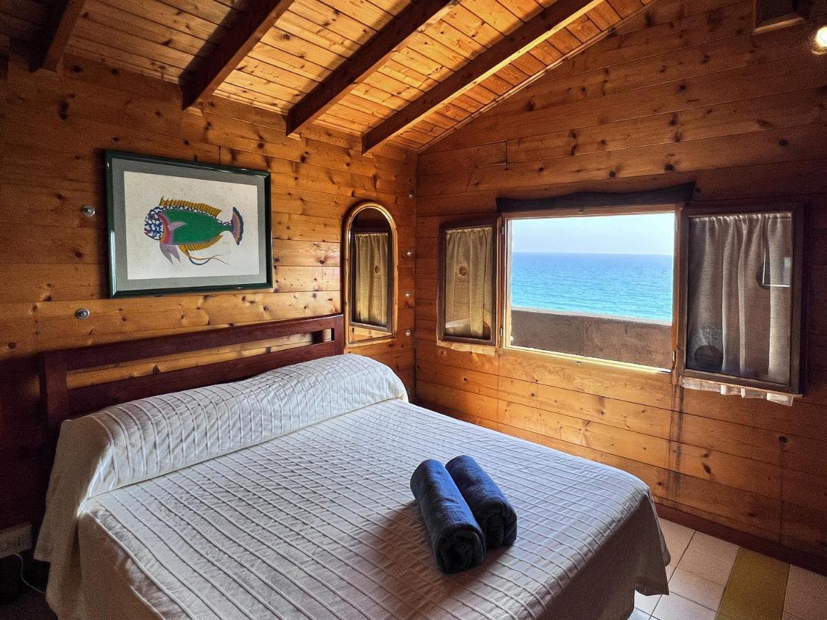Aeneas' Landing Resort กาเอตา ภายนอก รูปภาพ