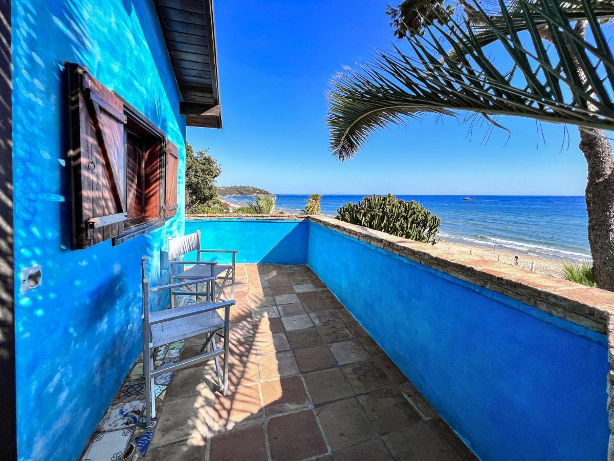 Aeneas' Landing Resort กาเอตา ภายนอก รูปภาพ