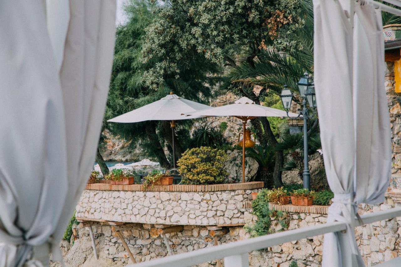 Aeneas' Landing Resort กาเอตา ภายนอก รูปภาพ