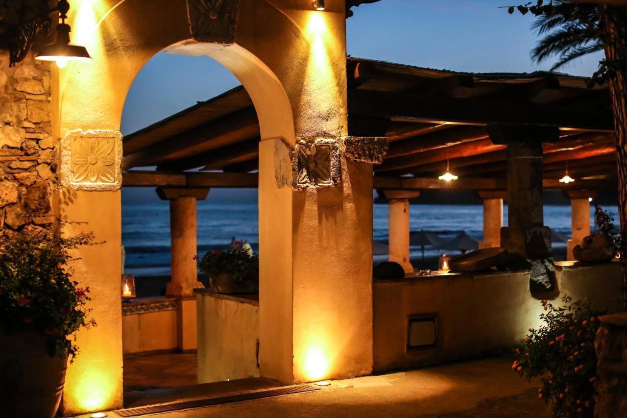 Aeneas' Landing Resort กาเอตา ภายนอก รูปภาพ
