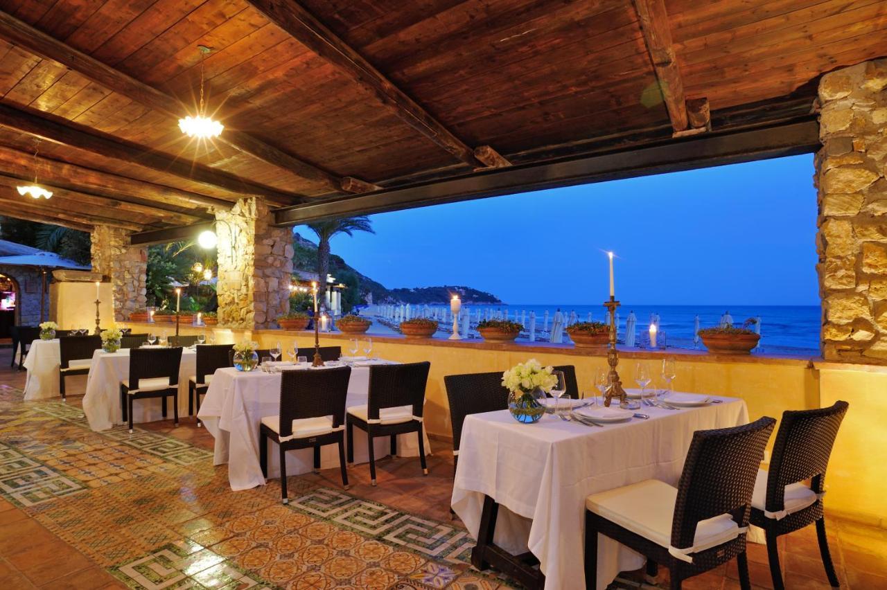 Aeneas' Landing Resort กาเอตา ภายนอก รูปภาพ