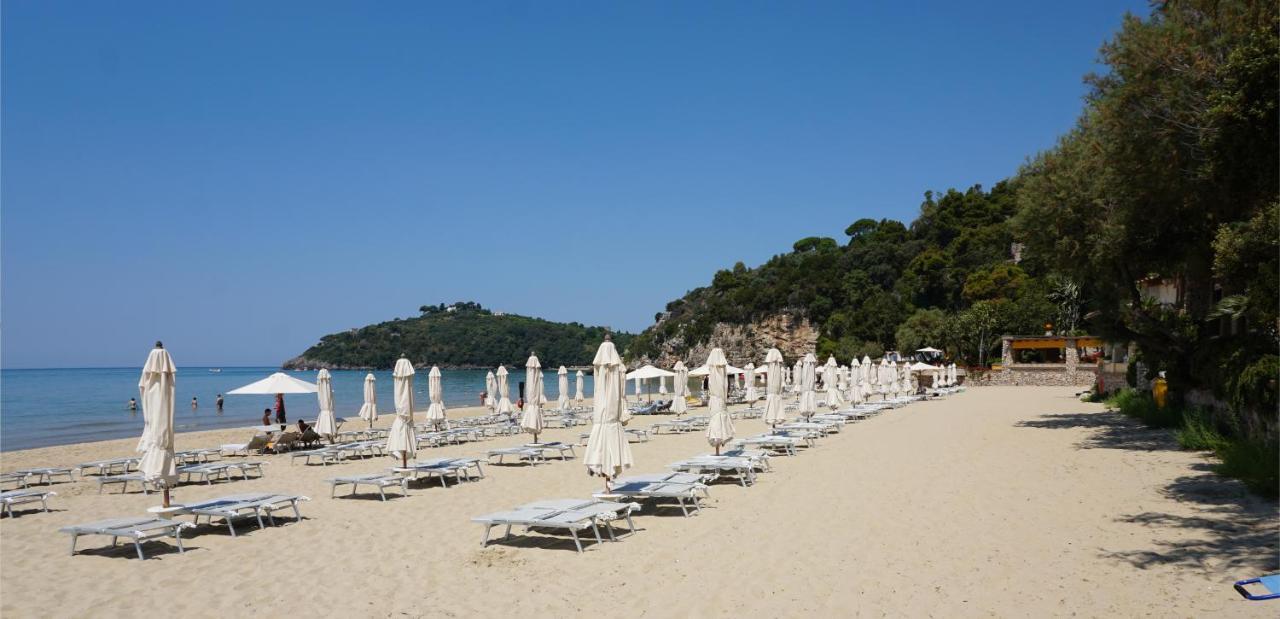 Aeneas' Landing Resort กาเอตา ภายนอก รูปภาพ